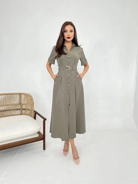 6948 ELBİSE-HAKİ - Resim 2