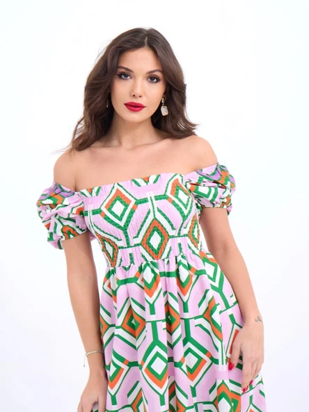 5525 ELBİSE-BELİZA - 5