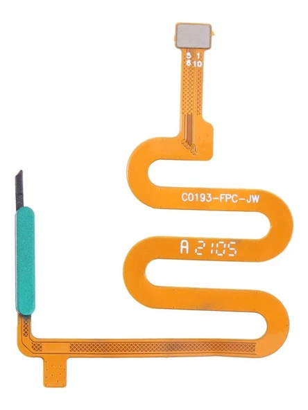 Infinix Uyumlu Note 10 Parmak Izi Okuyucu Flex X693 - Resim 4