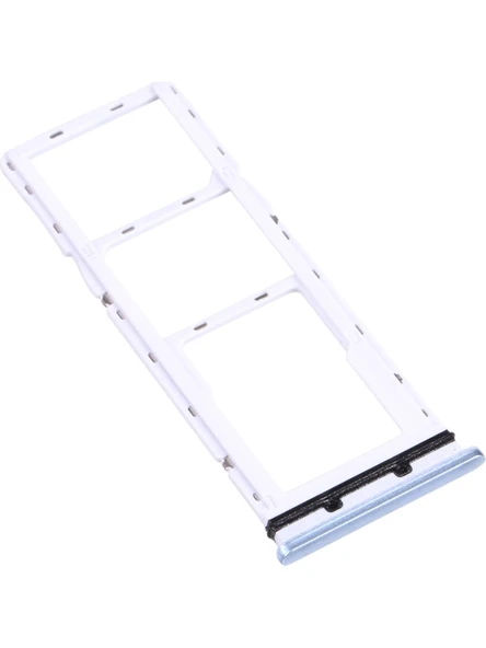 Infinix Note 8i X683 Için Tepsi + Mikro Sd Kart Tepsisi - Resim 7