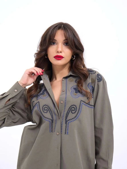 6865 GÖMLEK-PALERMO - Resim 5