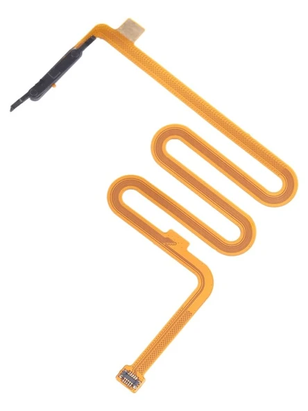 Infinix Uyumlu Note 10 Pro Parmak Izi Okuyucu Flex X695, X695D - Resim 9