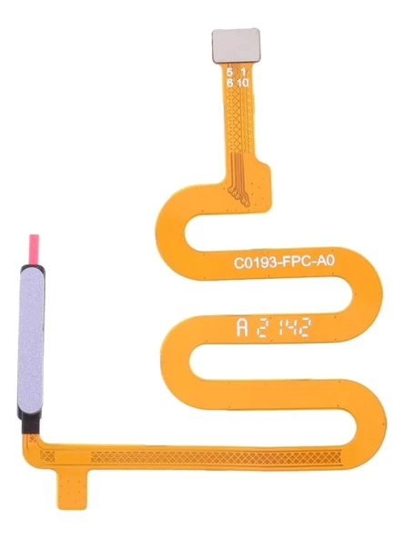 Infinix Uyumlu Note 10 Parmak Izi Okuyucu Flex X693 - Resim 7