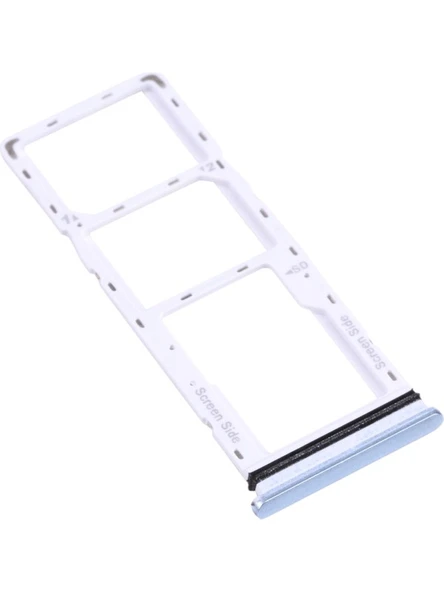 Infinix Note 8i X683 Için Tepsi + Mikro Sd Kart Tepsisi - Resim 6