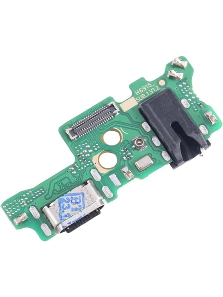 Infinix X663 Note 11 Şarj Soketi Mikrofon Bordu - Resim 2