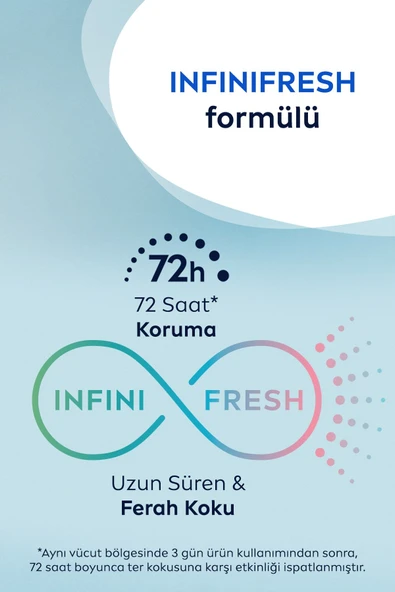 Nivea Men Fresh Sensation Erkek Roll-On Deodorant 50 ml - 3