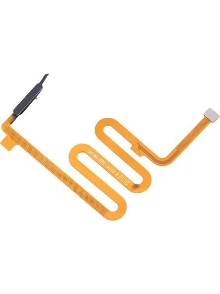 Infinix Uyumlu Note 10 Pro Parmak Izi Okuyucu Flex X695, X695D - Resim 4