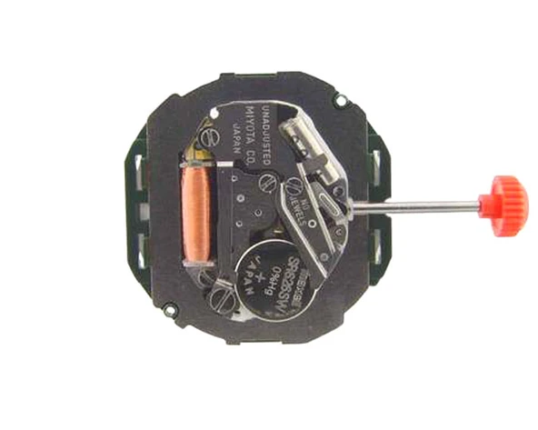 MİYOTA 2105 SAAT MAKİNASI - 4