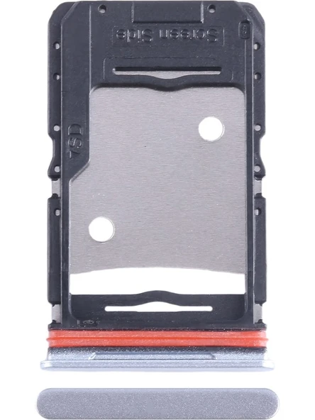 Infinix Note 12 Pro 4g Sım + Tepsi + Mikro Sd Kart Tepsisi Için - Resim 5