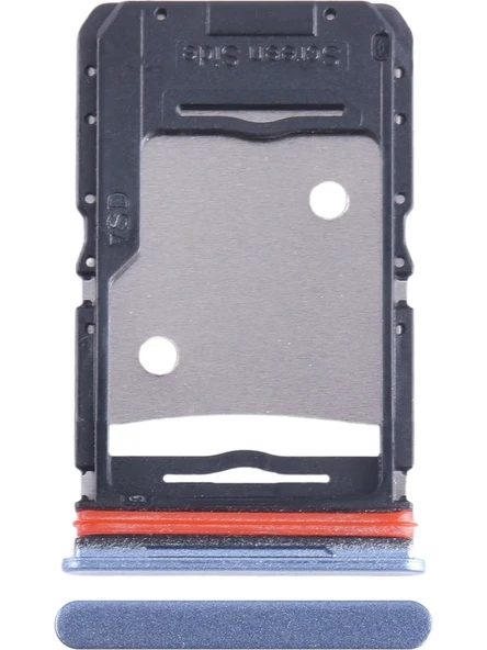 Infinix Note 12 Pro 4g Sım + Tepsi + Mikro Sd Kart Tepsisi Için - Resim 2