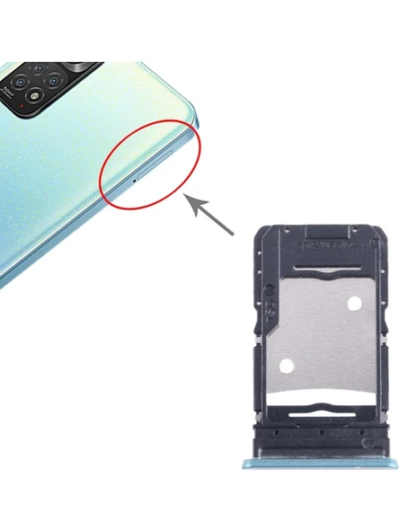 Infinix Note 11 Pro X697 Sım + Tepsi + Mikro Sd Kart Tepsisi Için (Yurt Dışından) - 4
