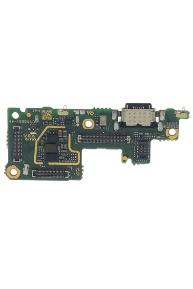 iNfinix Note 40 Uyumlu Şarj Soketi + Mikrofon X6853 - Resim 3