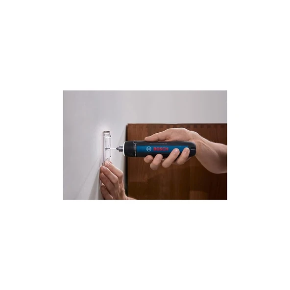 Bosch Go 3 Akülü Vidalama Makinesi 3,6V - 5