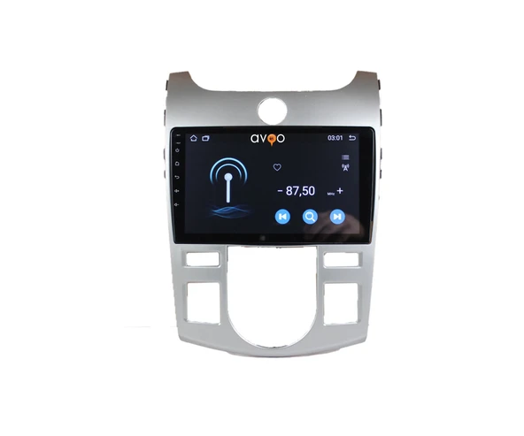 KİA CERATO 2009/2012 DİJİTAL KLİMA 9 İNÇ  2-32 - Resim 2