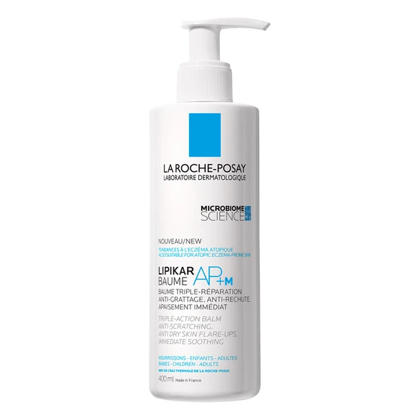 La Roche Posay Lipikar Baume Ap+
