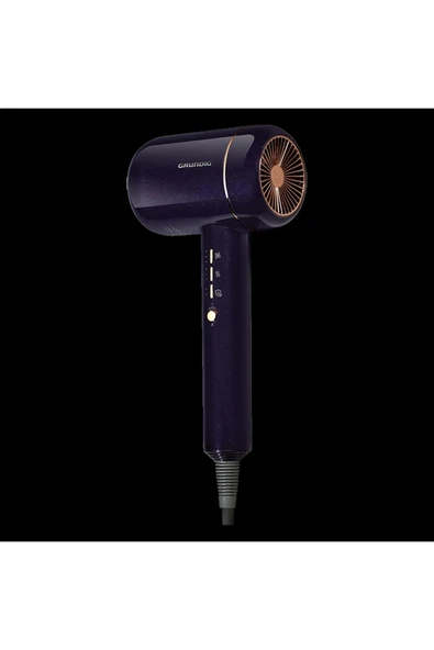 Grundig Hd 9980 Ionica Air Styler Blue Saç Kurutma Makinesi - 7