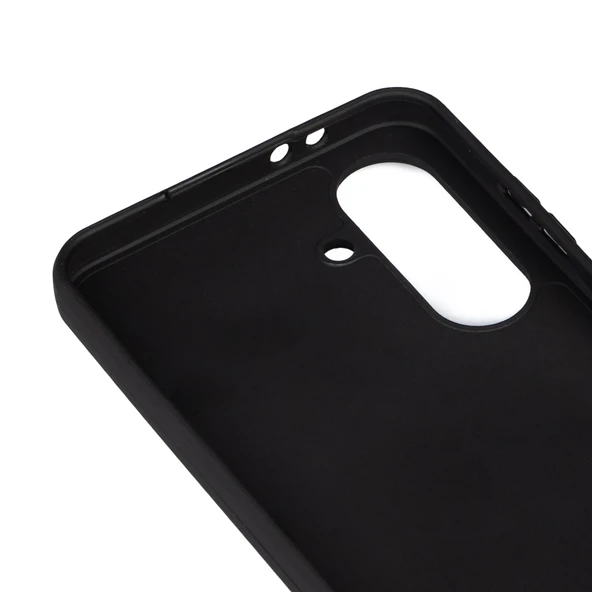 Zipax Samsung Galaxy A56 Kılıf Esnek Soft Silikon Zr-Bye - Resim 2