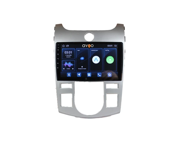 KİA CERATO 2009/2012 DİJİTAL KLİMA 9 İNÇ  4-64 ürün görseli