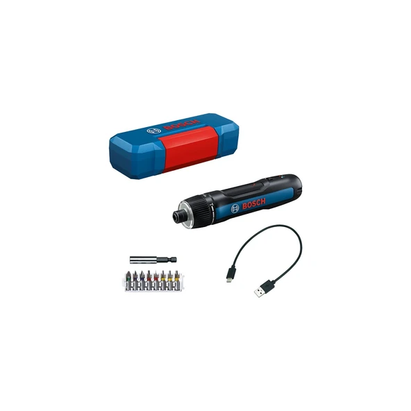 Bosch Go 3 Akülü Vidalama Makinesi 3,6V