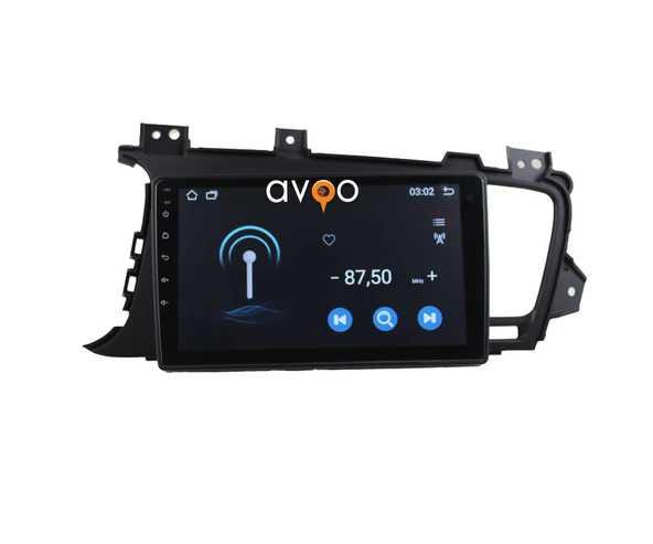 KİA OPTİMA 2011/2013  9 İNÇ 4-64 - Resim 2