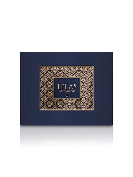 Lelas 1521 Navy Dahi Bakhoor 40 Gram 12 Adet Akıllı Buhur Tütsü - 2