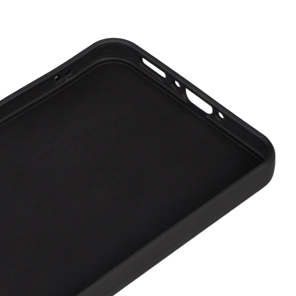 Zipax Samsung Galaxy A56 Kılıf Esnek Soft Silikon Zr-Bye - Resim 3