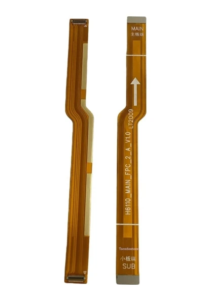 Infinix Uyumlu Hot 8 Lite Ara Film ürün görseli