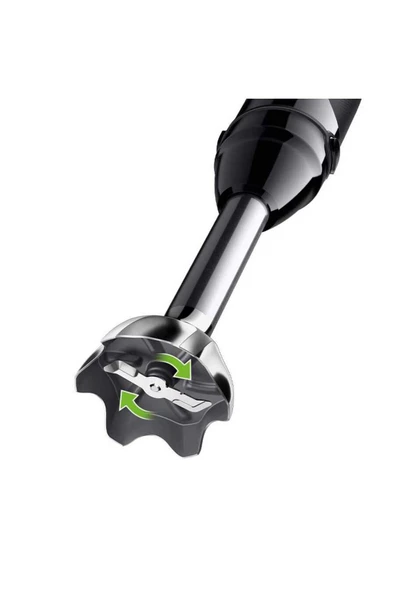 Braun MQ55001MBK Multiquick 5 Pro, El Blender - 3