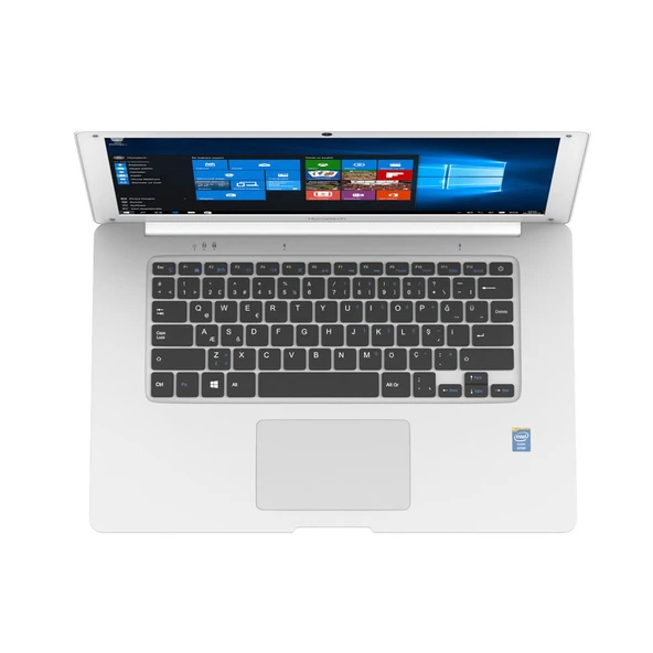 Hometech Alfa 240C Intel Celeron N3350 4GB 64GB SSD Windows 10 Home 14" Taşınabilir Bilgisayar (Yenilenmiş Ürün) - Resim 2