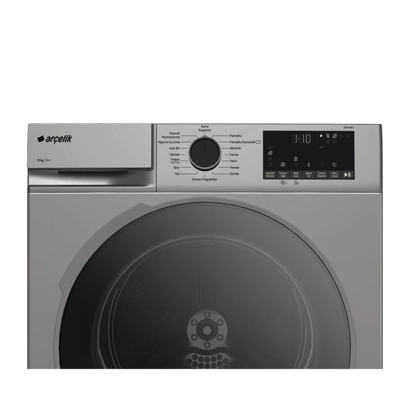 Arçelik 1001 KMX S Kurutma Makinesi - 4