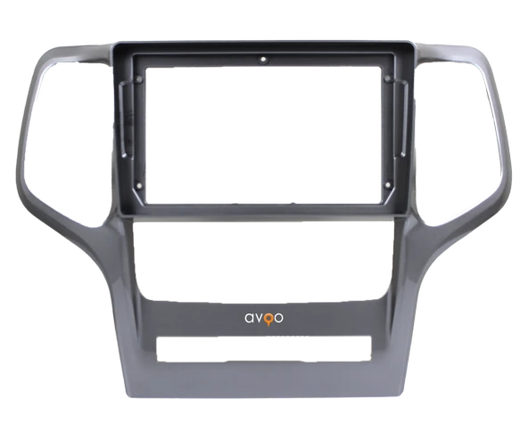 JEEP GRAND CHEROKEE 2011-2012 9 İNÇ 4-64 - Resim 4