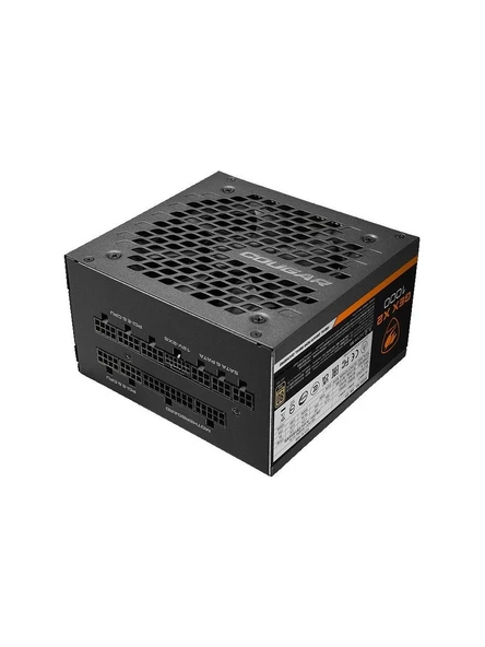 Cougar 1000W Gold Gex X2 Gen 5.0 Power 80+ Full Mo Cgr-Gex X2-1000 - 2