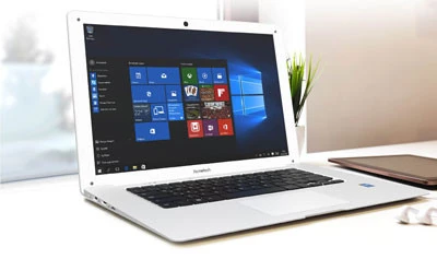 Hometech Alfa 240C Intel Celeron N3350 4GB 64GB SSD Windows 10 Home 14" Taşınabilir Bilgisayar (Yenilenmiş Ürün) - Resim 3