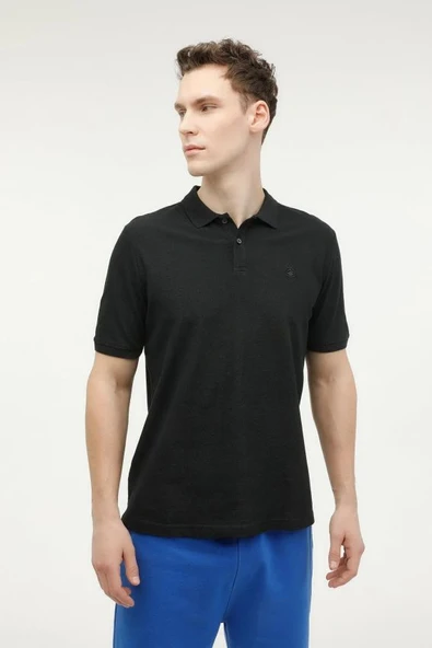 Lumberjack MB 5FX CT953 Polo Yaka Erkek Tişört 101939533 - Resim 2