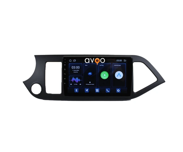 KİA PİCANTO 2011-2016 9 İNÇ  4-64 ürün görseli