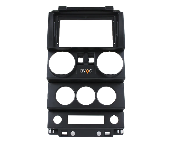 JEEP WRANGLER-RUBİCON 2008-2010 9 İNÇ 4-32 - Resim 4