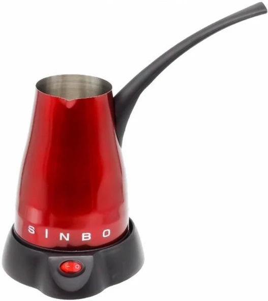 Sinbo Scma-2960 Kablosuz Inox Elektrikli Cezve - 2