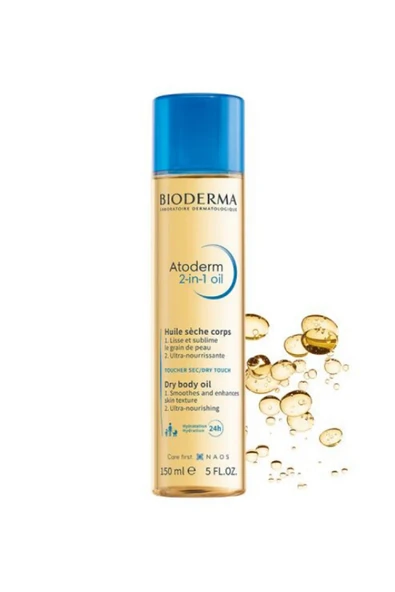 BIODERMA ATODERM  OIL 150 ML CATLAK YAGI