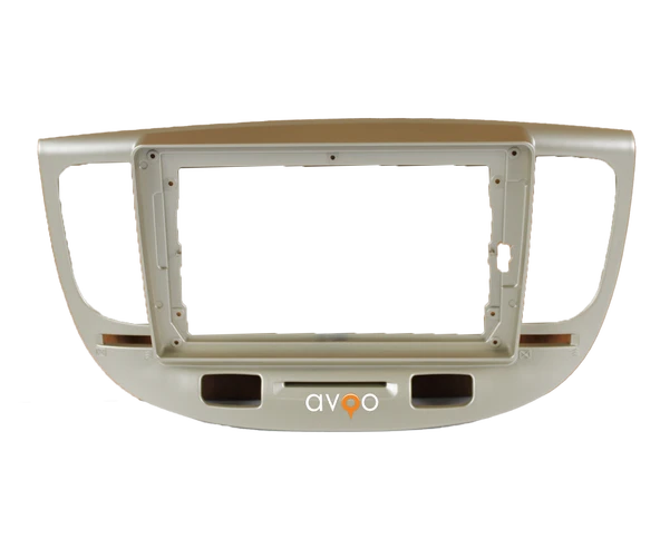 KİA RİO 2004/2007 9 İNÇ 2-32 - Resim 4