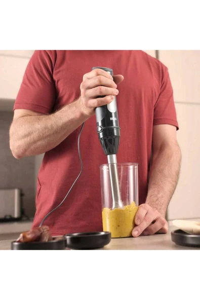 Braun MQ55001MBK Multiquick 5 Pro, El Blender - 5