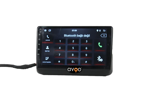 JEEP GRAND CHEROKEE 2013/2018 9 İNÇ 8-128 - Resim 3