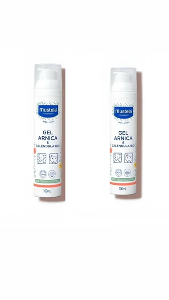 MUSTELA Arnica Gel 100 mlX2