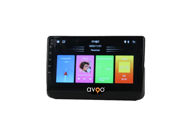 JEEP GRAND CHEROKEE 2013/2018 9 İNÇ 4-64 ürün görseli