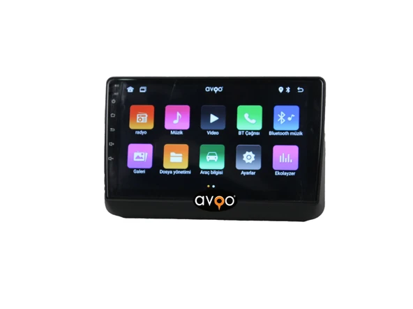 JEEP GRAND CHEROKEE 2013/2018 9 İNÇ 4-32 - Resim 2