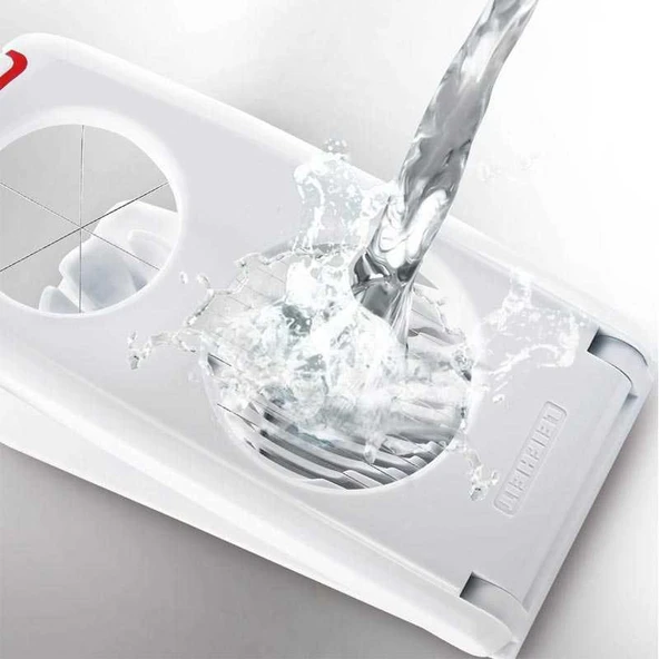Leifheit Comfort Yumurta Dilimleyici LFH3121 - 4