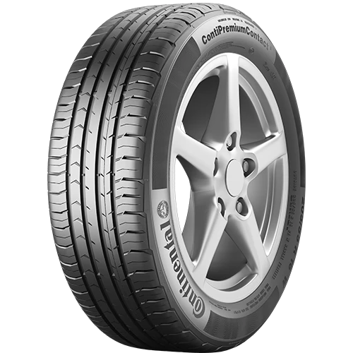 Continental ContiPremiumContact 5 235/55R17 99V AO Yaz Lastiği - 2025 - Resim 8