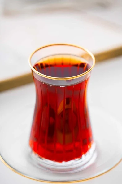 Acar Louisa Gold 12 Parça Çay Seti HMS-06748 - 2