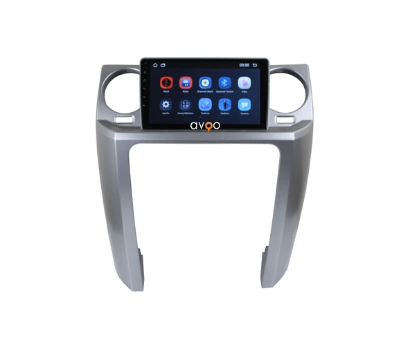 JEEP LAND ROVER DİSCOVERY 2005-2009  9 İNÇ 6-128 - Resim 2