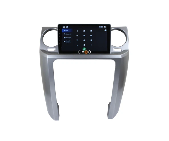 JEEP LAND ROVER DİSCOVERY 2005-2009  9 İNÇ 6-128 - Resim 3