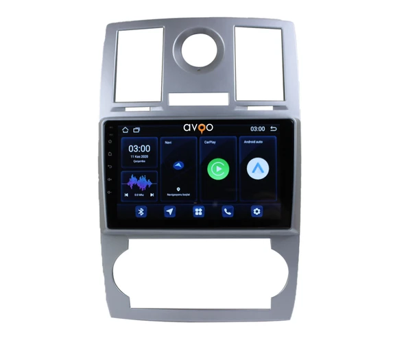 JEEP CHRYSLER 300C/300C 9 İNÇ 4-32 ürün görseli